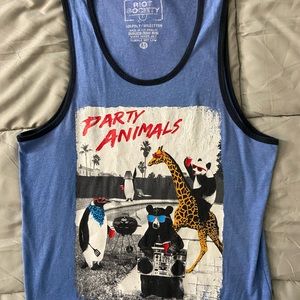 Mens Tank